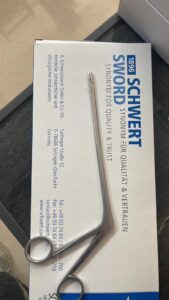 biopsy punch forceps _ sword